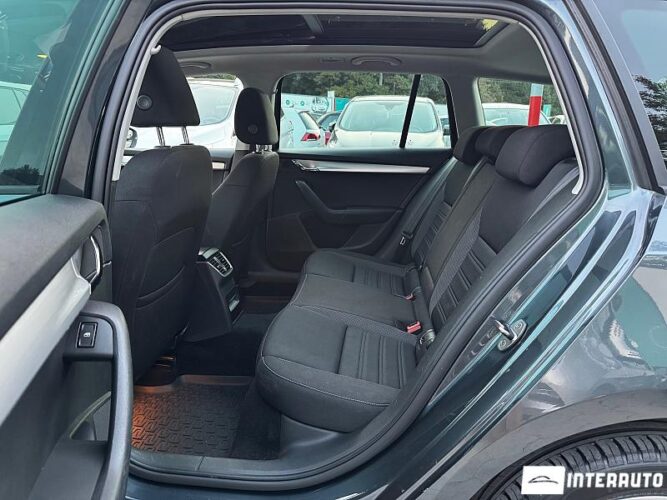 Skoda Octavia 35 interauto-car