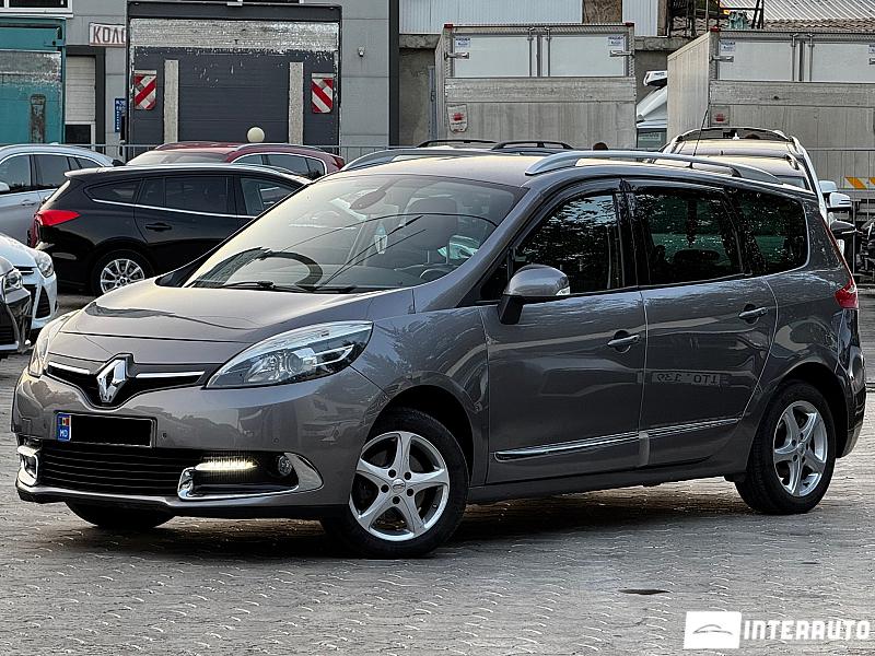 Renault Grand Scenic 2 interauto oferta masina