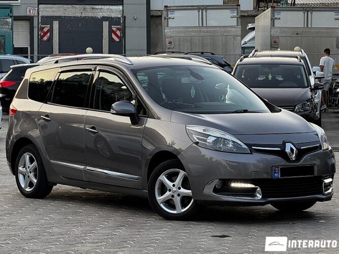 Renault Grand Scenic 32 interauto-car