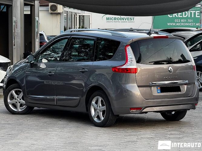 Renault Grand Scenic 31 interauto-car