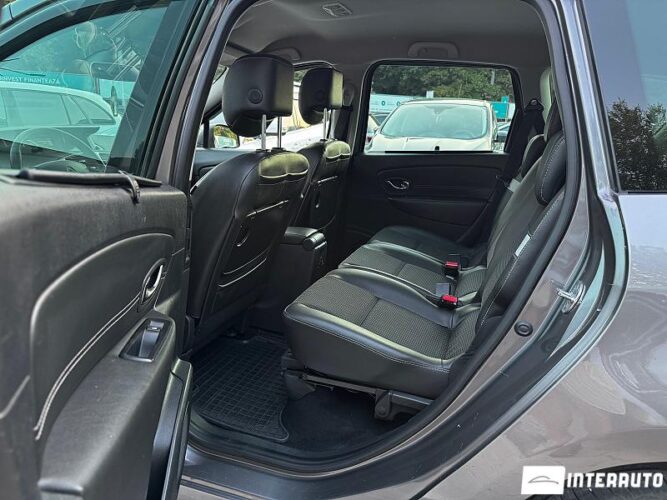 Renault Grand Scenic 35 interauto-car