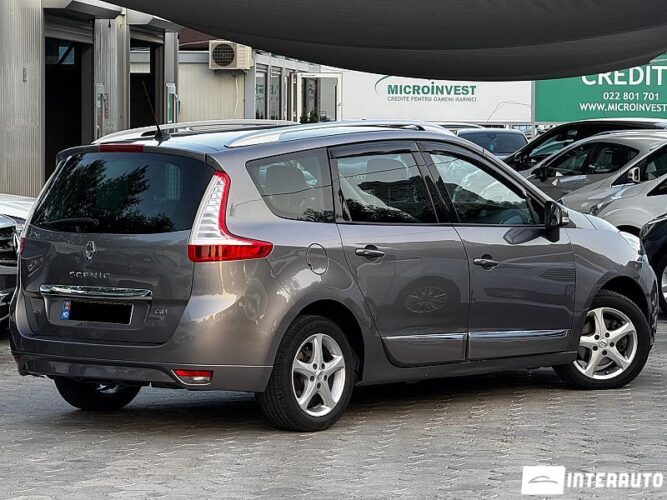 Renault Grand Scenic 33 interauto-car