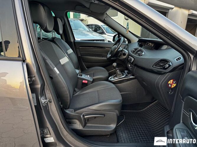Renault Grand Scenic 36 interauto-car