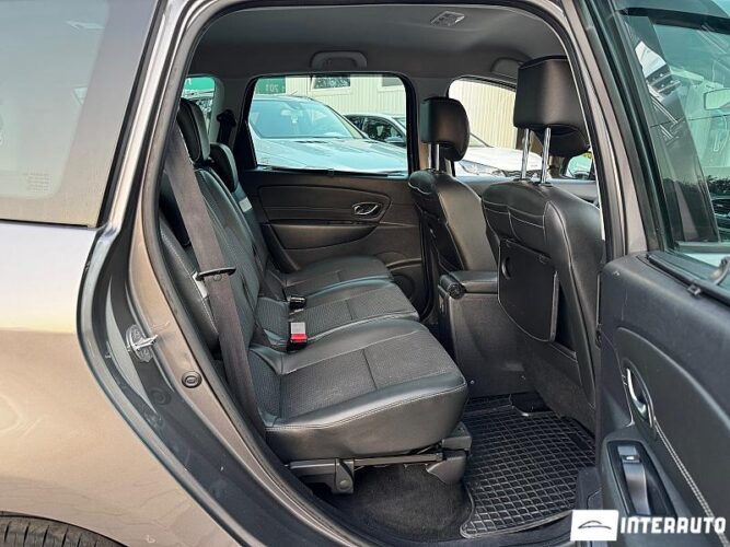 Renault Grand Scenic 37 interauto-car
