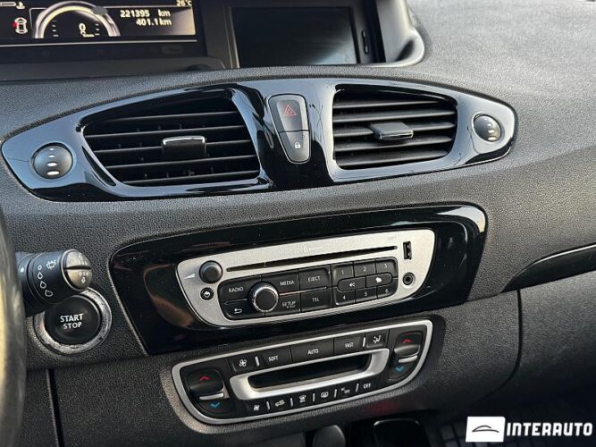Renault Grand Scenic 40 interauto-car