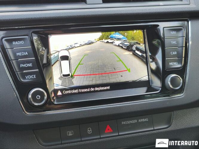 Skoda Fabia 41 interauto-car