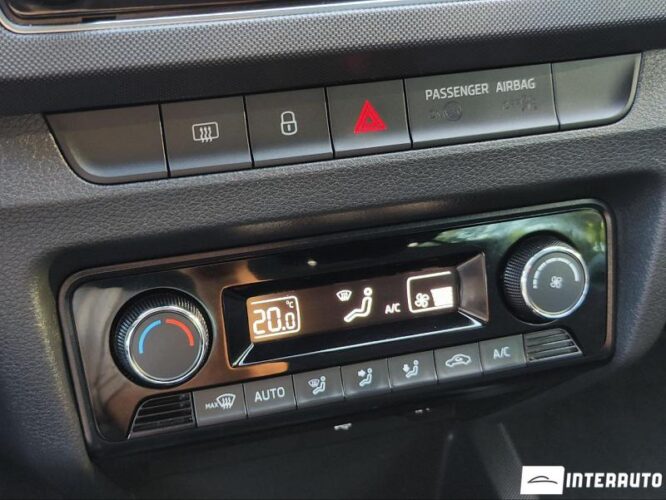 Skoda Fabia 42 interauto-car