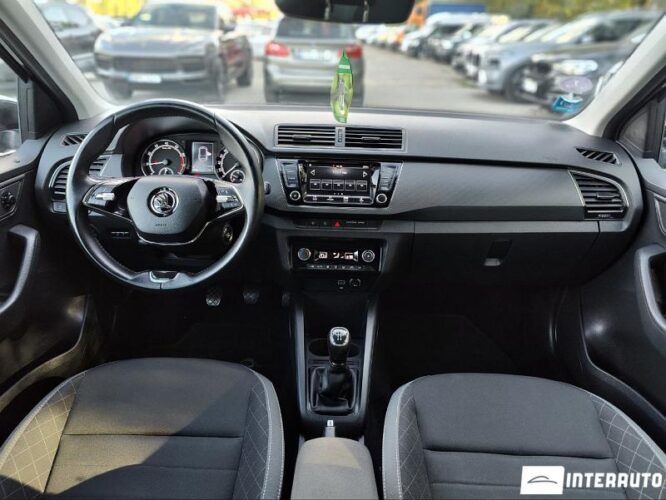 Skoda Fabia 35 interauto-car