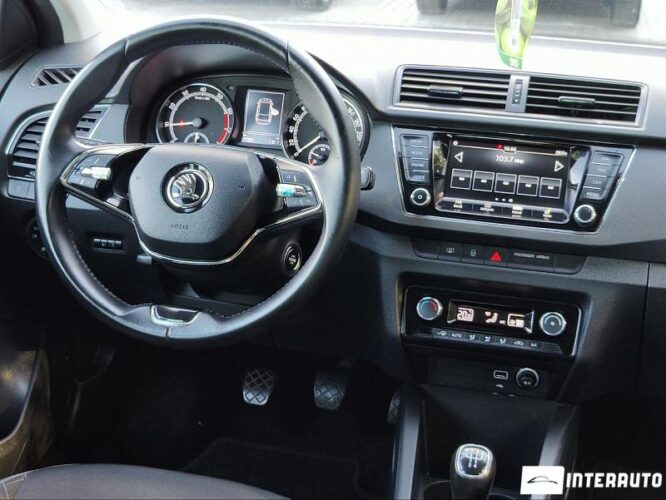 Skoda Fabia 39 interauto-car