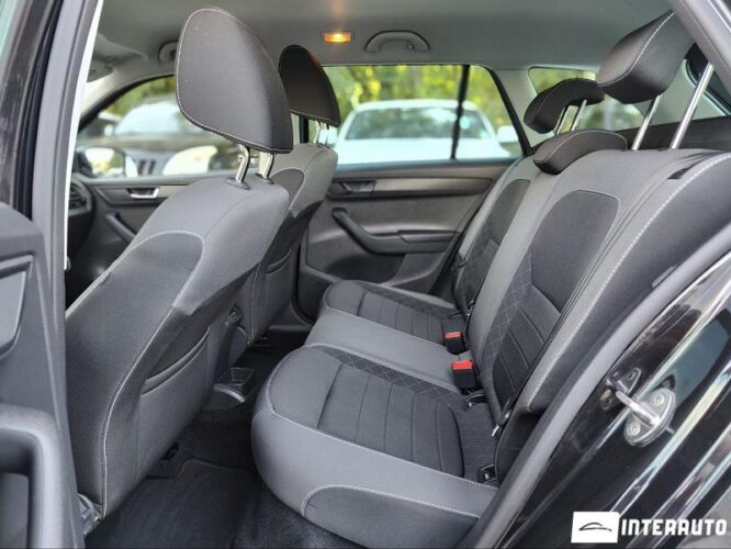 Skoda Fabia 38 interauto-car