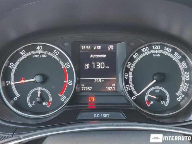 Skoda Fabia 40 interauto-car