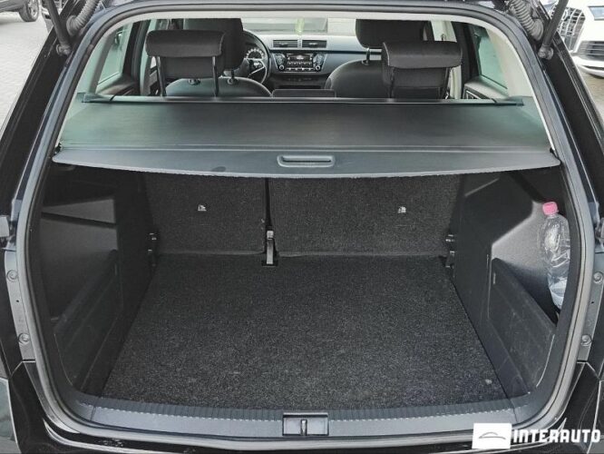 Skoda Fabia 33 interauto-car