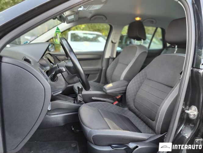 Skoda Fabia 34 interauto-car