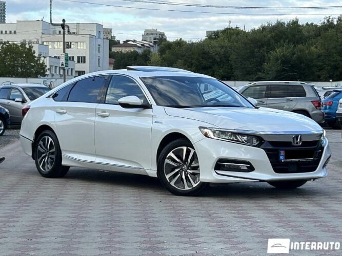 Honda Accord 33 interauto-car