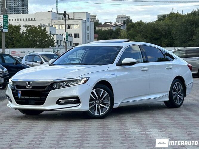 Honda Accord 30 interauto-car