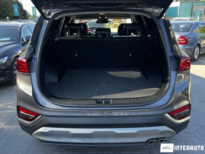 Hyundai Santa Fe 48 interauto-car