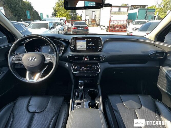 Hyundai Santa Fe 38 interauto-car