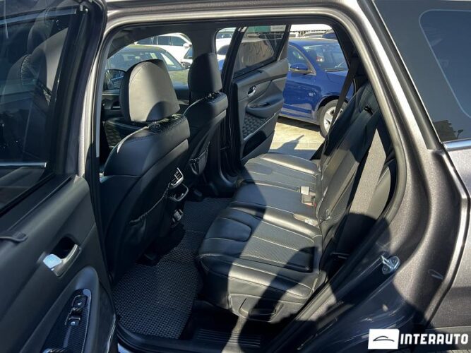 Hyundai Santa Fe 46 interauto-car