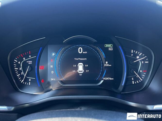 Hyundai Santa Fe 39 interauto-car