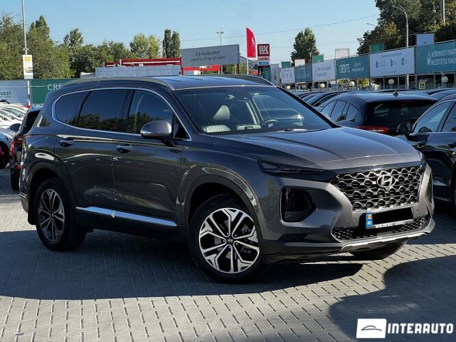 Hyundai Santa Fe 34 interauto-car