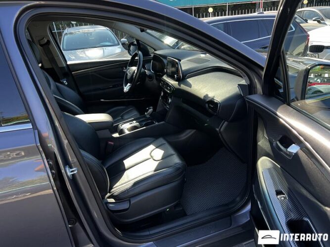 Hyundai Santa Fe 35 interauto-car