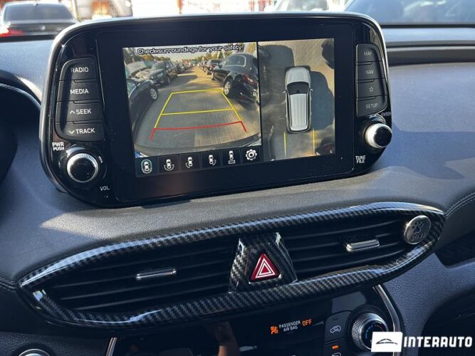 Hyundai Santa Fe 40 interauto-car