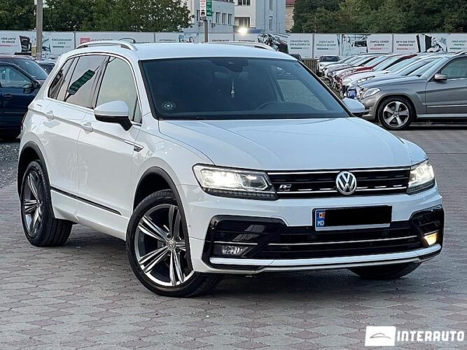Volkswagen Tiguan 35 interauto-car