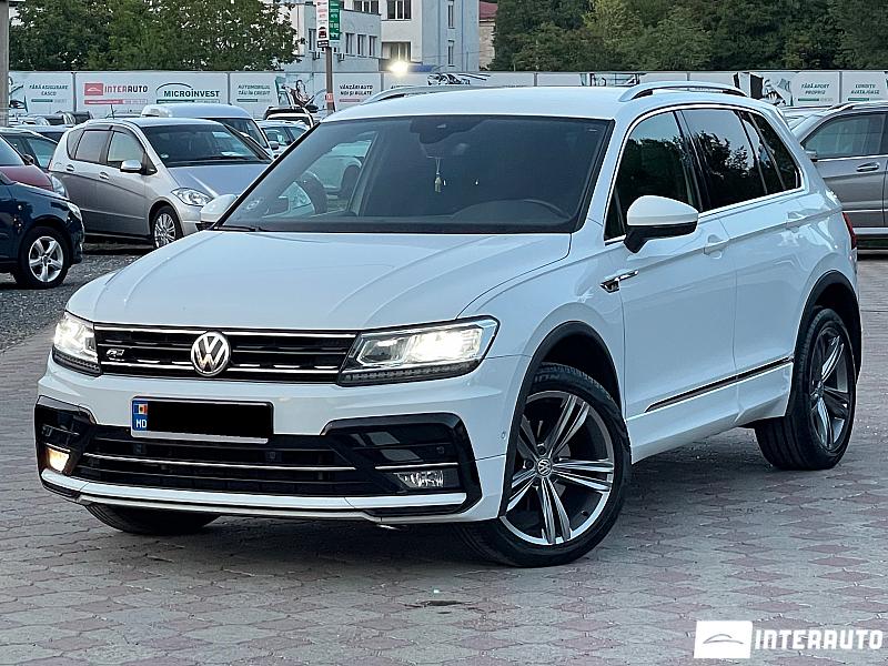 Volkswagen Tiguan 2 interauto oferta masina
