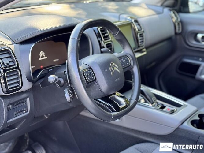 Citroen C5 Aircross 35 interauto-car