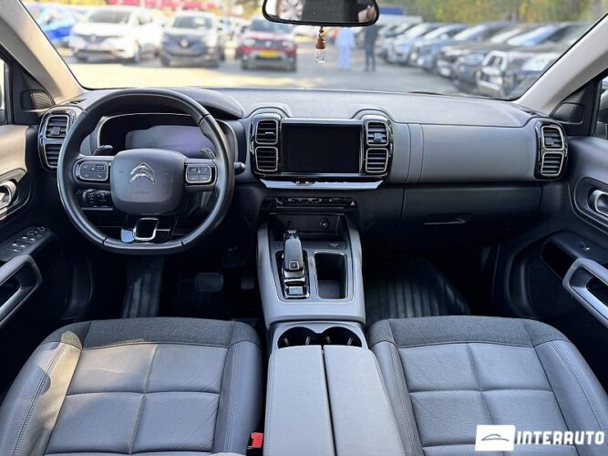 Citroen C5 Aircross 42 interauto-car