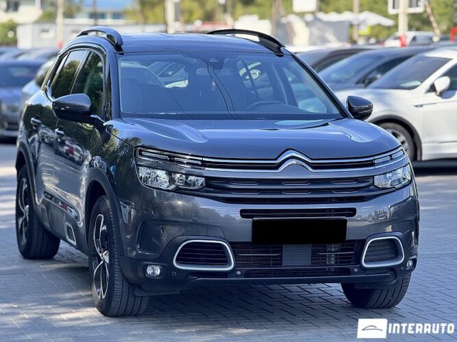 Citroen C5 Aircross 31 interauto-car
