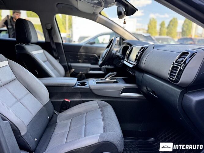 Citroen C5 Aircross 45 interauto-car