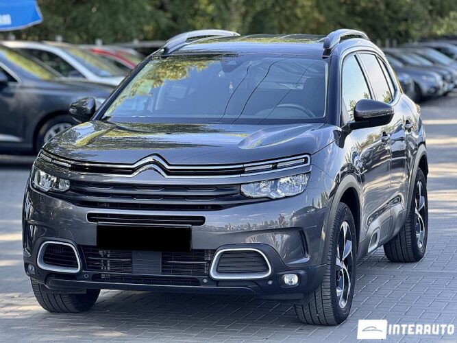 Citroen C5 Aircross 29 interauto-car