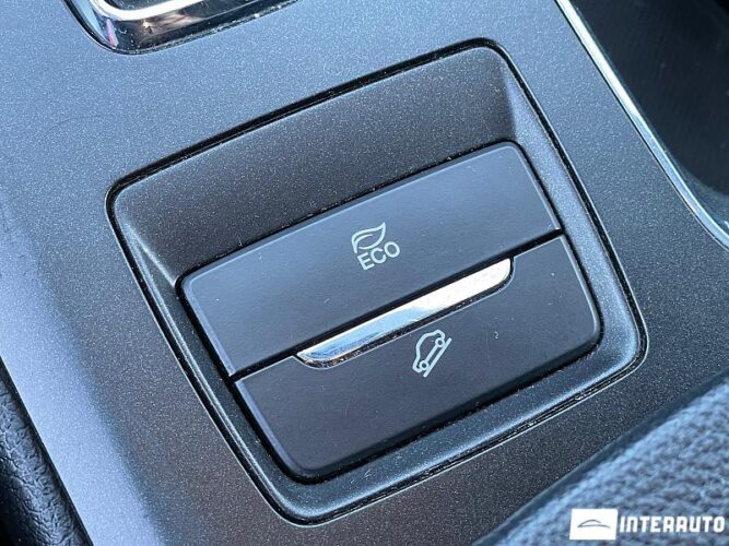 Ford Fusion 41 interauto-car