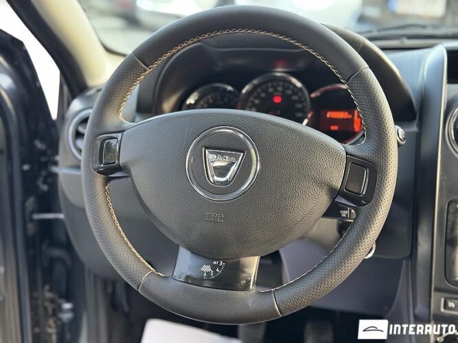 Dacia Duster 35 interauto-car