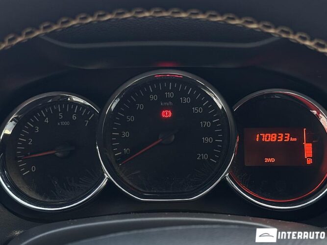 Dacia Duster 36 interauto-car