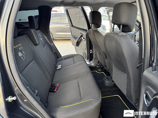 Dacia Duster 42 interauto-car