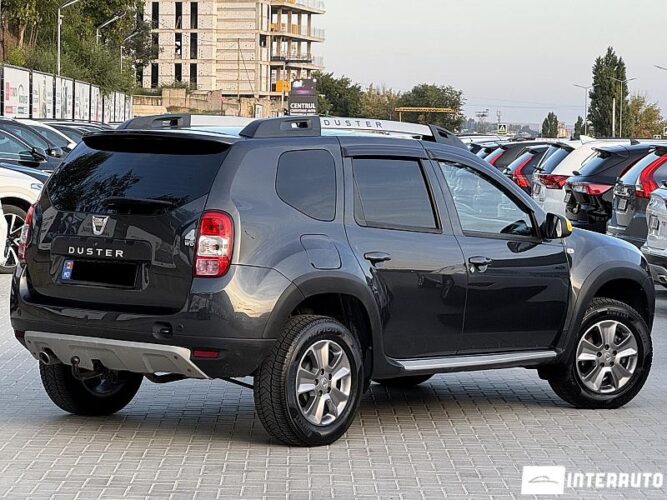Dacia Duster 31 interauto-car