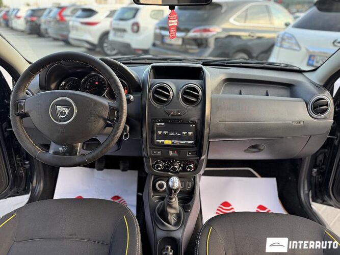 Dacia Duster 34 interauto-car