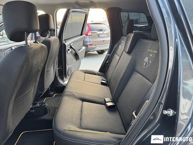 Dacia Duster 44 interauto-car