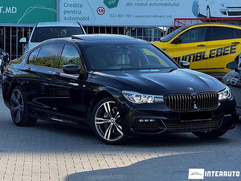 BMW 740 2 interauto oferta masina