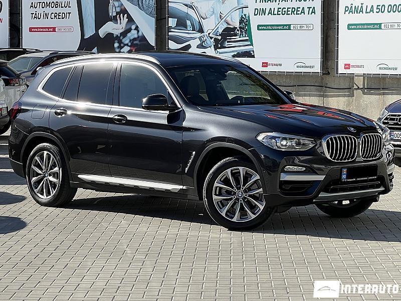 BMW X3 3.0i 2 interauto oferta masina