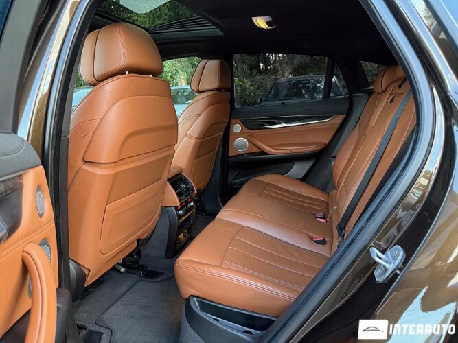 BMW X6 M5.0D 64 interauto-car