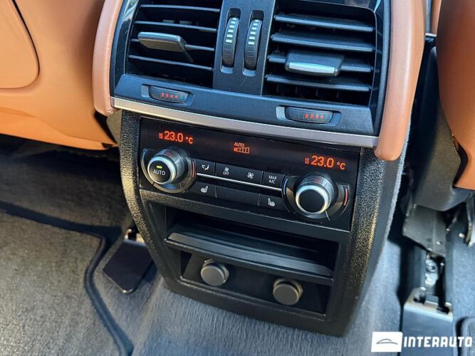 BMW X6 M5.0D 63 interauto-car