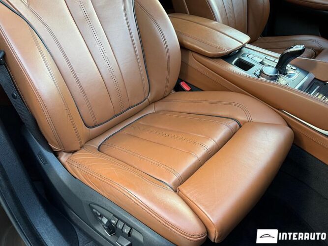 BMW X6 M5.0D 60 interauto-car