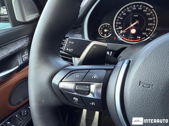 BMW X6 M5.0D 52 interauto-car