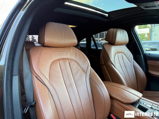 BMW X6 M5.0D 59 interauto-car