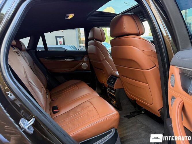 BMW X6 M5.0D 61 interauto-car