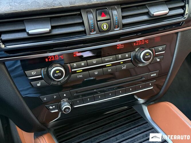 BMW X6 M5.0D 56 interauto-car