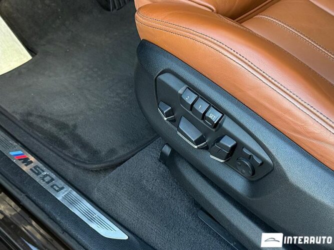 BMW X6 M5.0D 48 interauto-car